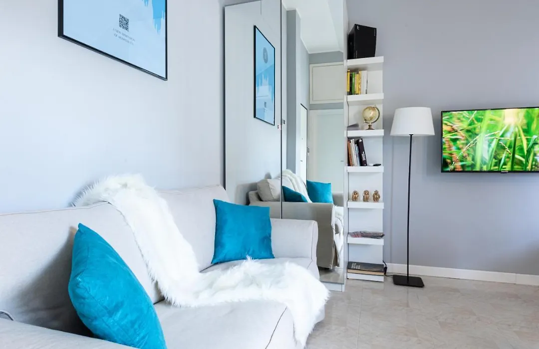 Collection Citylife Suites With Terrace - Top Collection-1