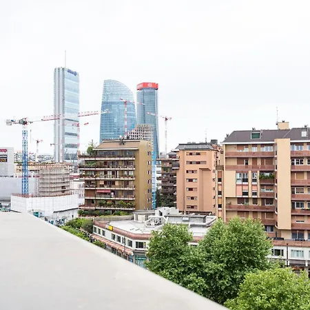 Collection Citylife Suites With Terrace - Top Collection-2